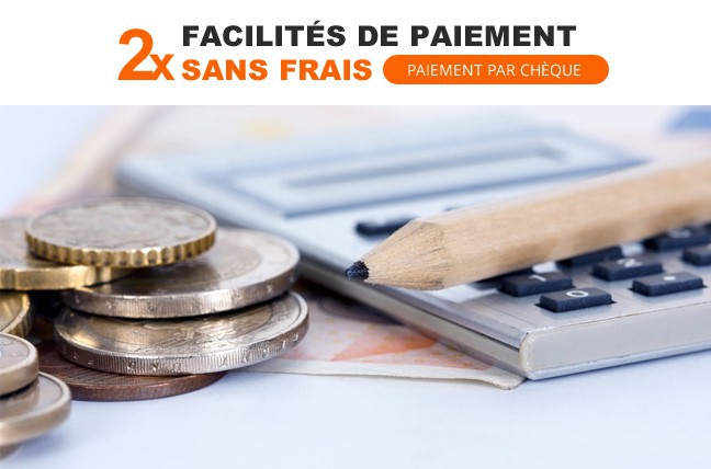 On vous rembourse la différence!